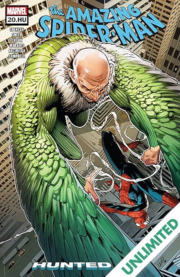 Amazing Spider-Man (2018-) #20.HU